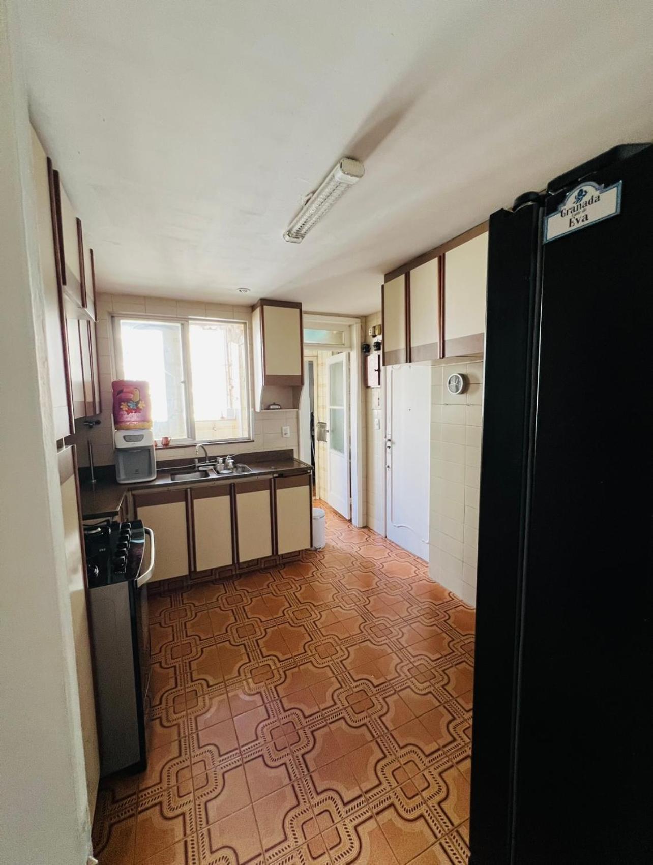 Alugo Quarto Espacoso Com Banheiro Privado Em Apartamento Em Copanema Rio de Janeiro Exterior foto