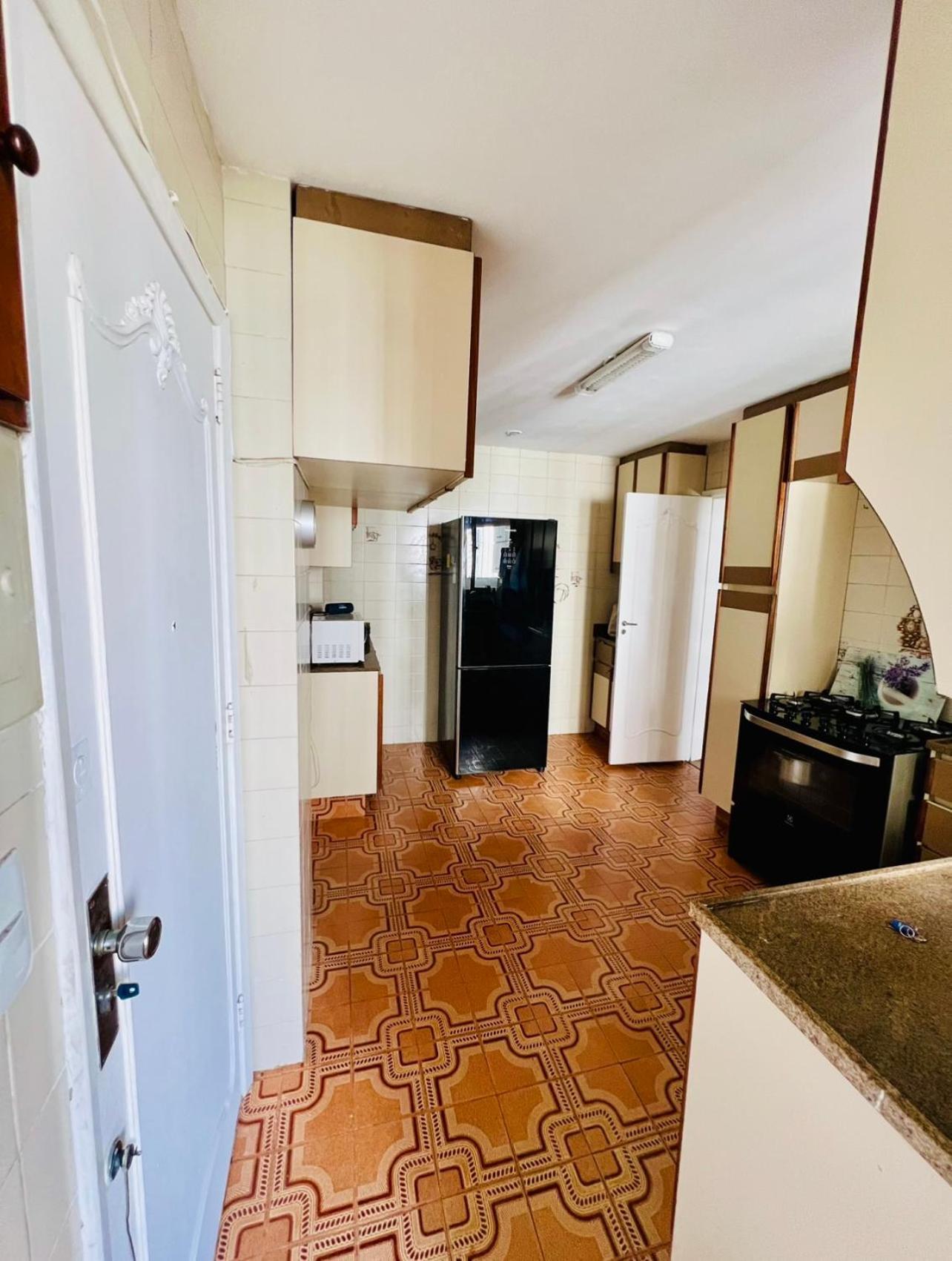 Alugo Quarto Espacoso Com Banheiro Privado Em Apartamento Em Copanema Rio de Janeiro Exterior foto